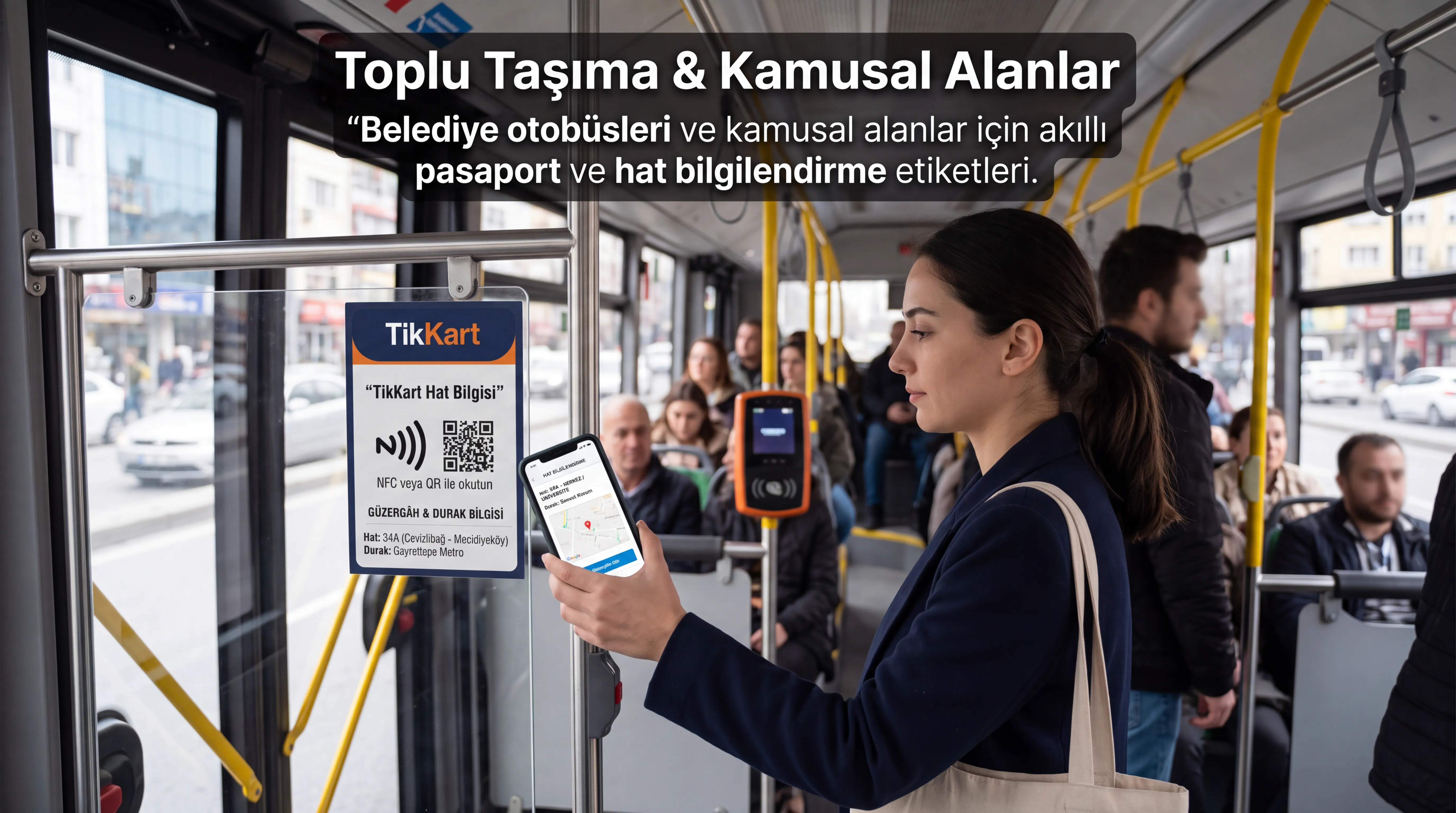 Toplu Taşıma
